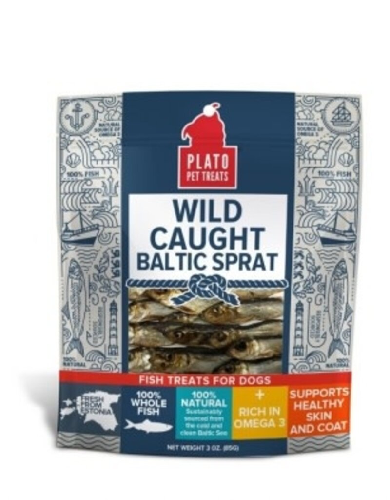 Plato Plato Hundur's Baltic Sprat