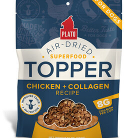 Plato Plato Air Dried Topper Plus Collagen