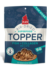 Plato Plato Air Dried Topper Plus Collagen