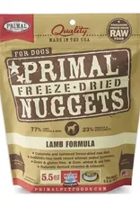 Primal Primal Freeze Dried Dog 5.5oz