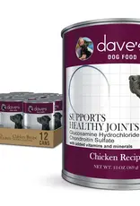 Daves Dave's Natural Healthy