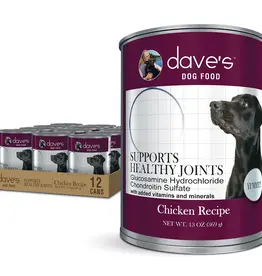 Daves Dave's Natural Healthy
