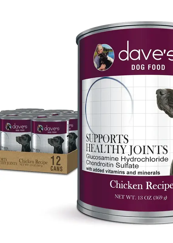 Daves Dave's Natural Healthy