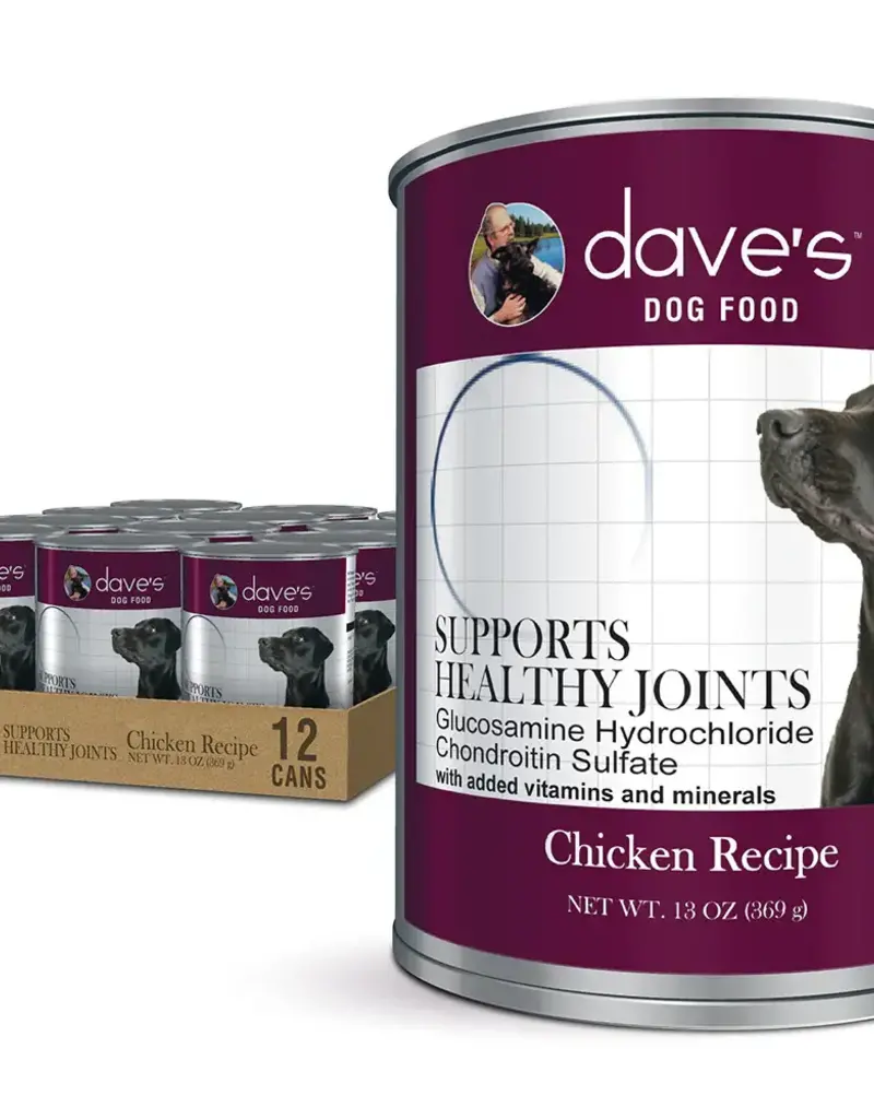 Daves Dave's Natural Healthy