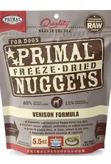 Primal Primal Freeze Dried Dog 5.5oz