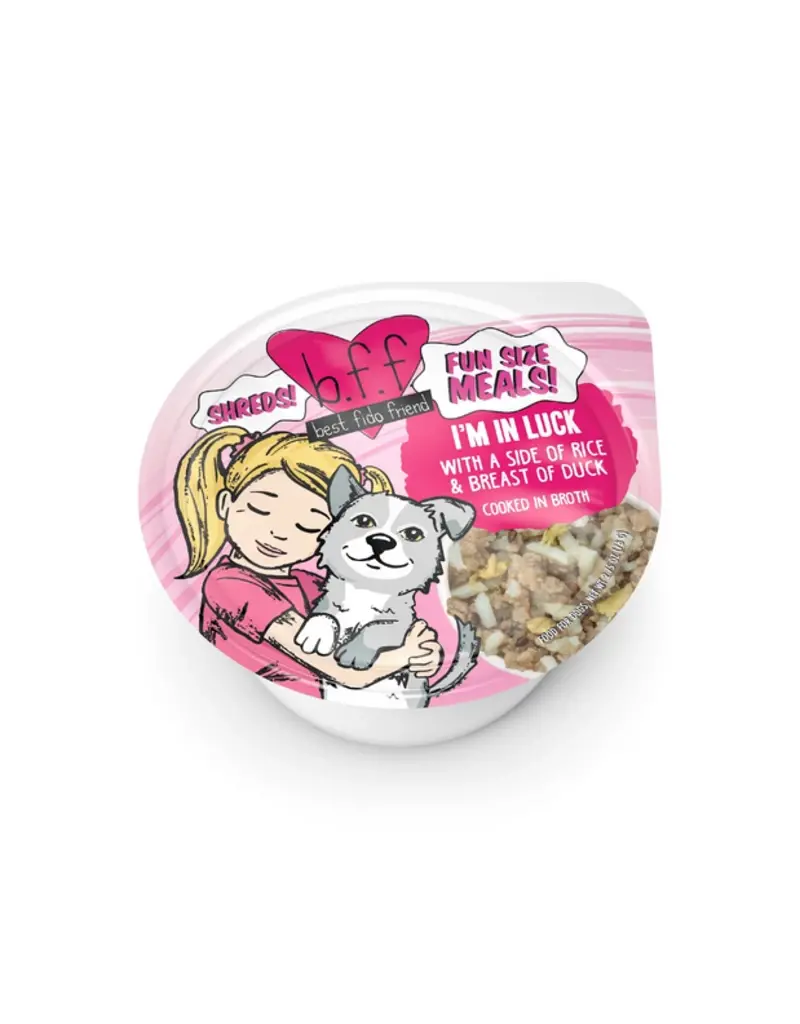 Weruva Weruva Dog  BFF Dog Fun Size Meals