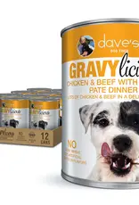 Daves Daves Dog Gravylicious 12oz