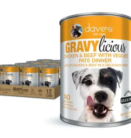 Daves Daves Dog Gravylicious 12oz