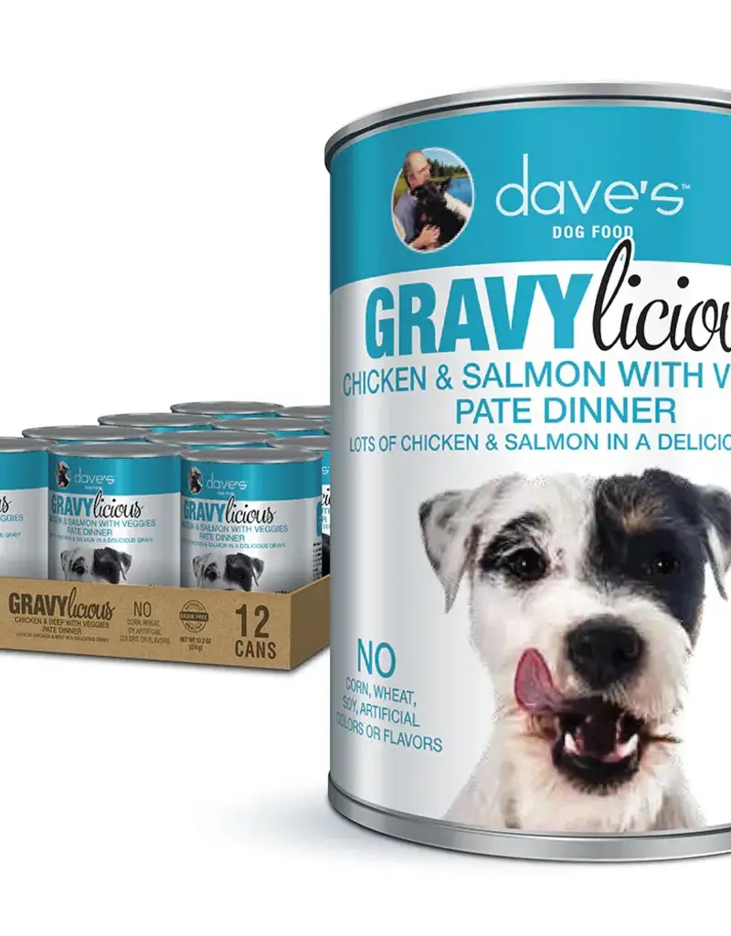 Daves Daves Dog Gravylicious 12oz