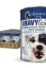 Daves Daves Dog Gravylicious 12oz