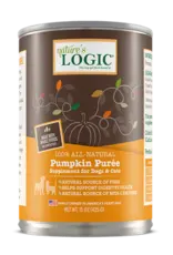 Nature's Logic Nature's Logic Puree Pumpkin 15 oz