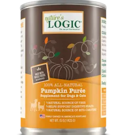 Nature's Logic Nature's Logic Puree Pumpkin 15 oz