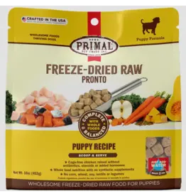 Primal Primal Pronto Freeze-Dried Puppy Chicken