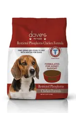Daves Daves D RSTRC CRMB Phosp Chicken 4#
