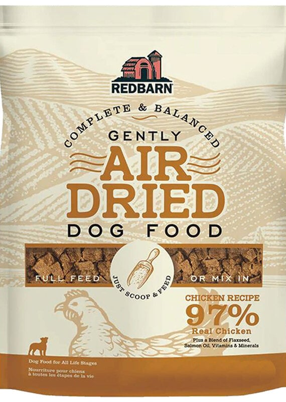RedBarn Air Dried