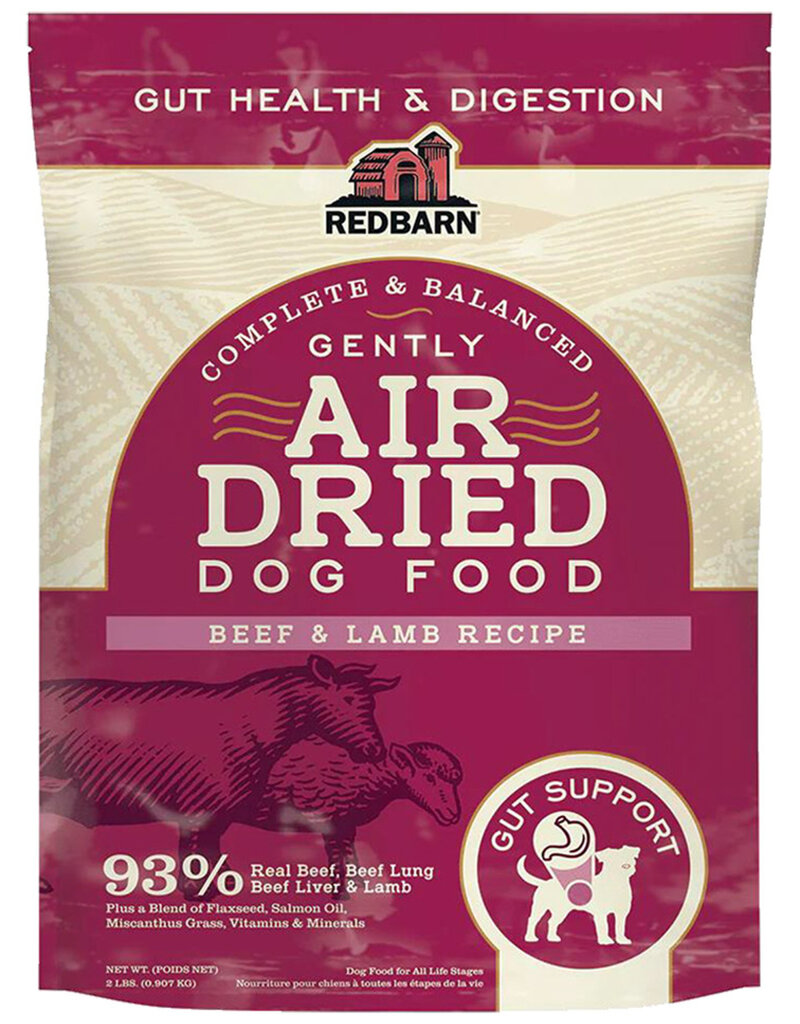 RedBarn Air Dried