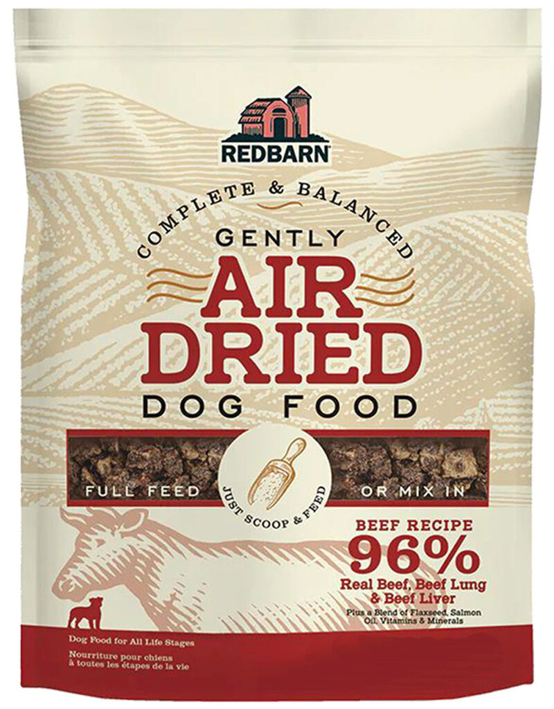 RedBarn Air Dried