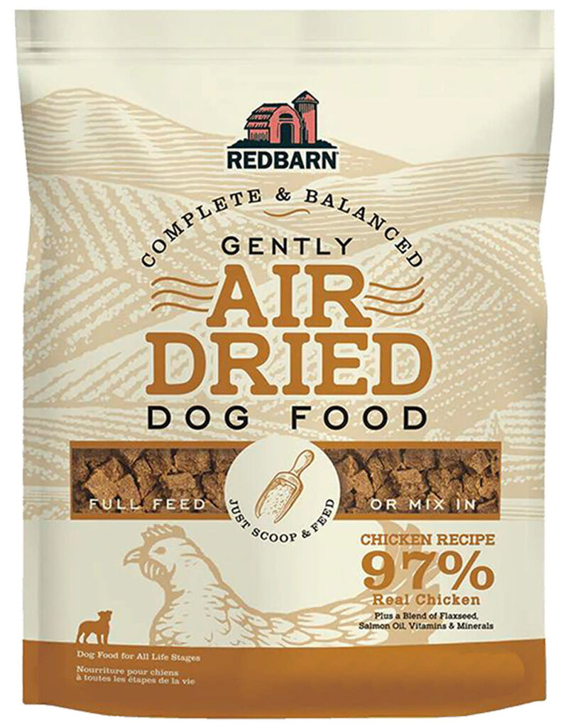 RedBarn Air Dried