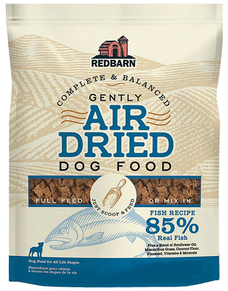 RedBarn Air Dried