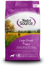 NutriSource NutriSource Grain Free Large Breed Puppy