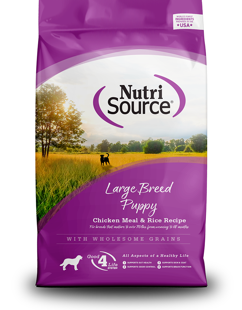 NutriSource NutriSource Grain Free Large Breed Puppy
