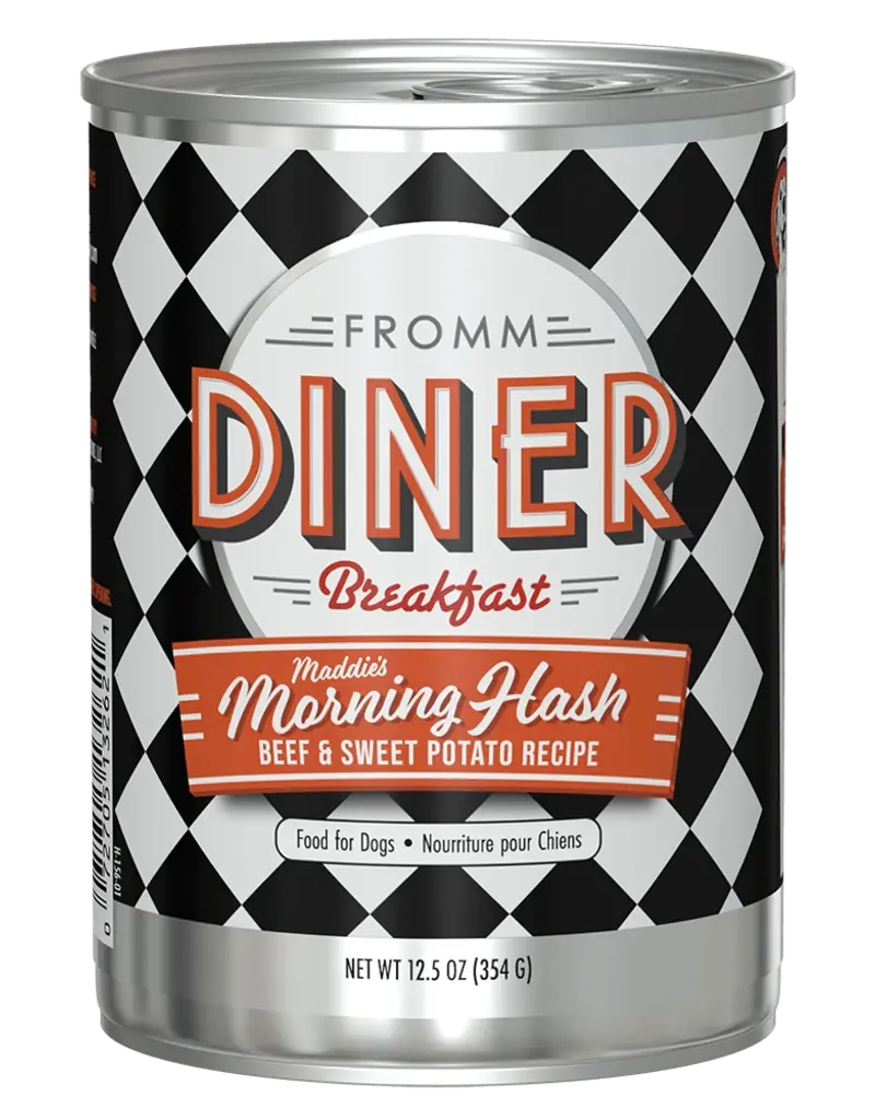 Fromm Fromm Diner Breakfasts