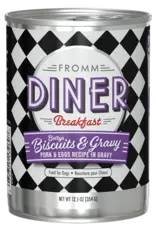 Fromm Fromm Diner Breakfasts