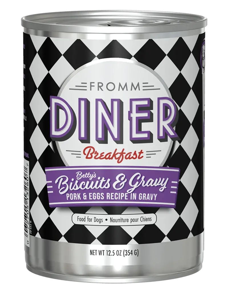 Fromm Fromm Diner Breakfasts