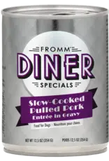 Fromm Fromm Diner Specials