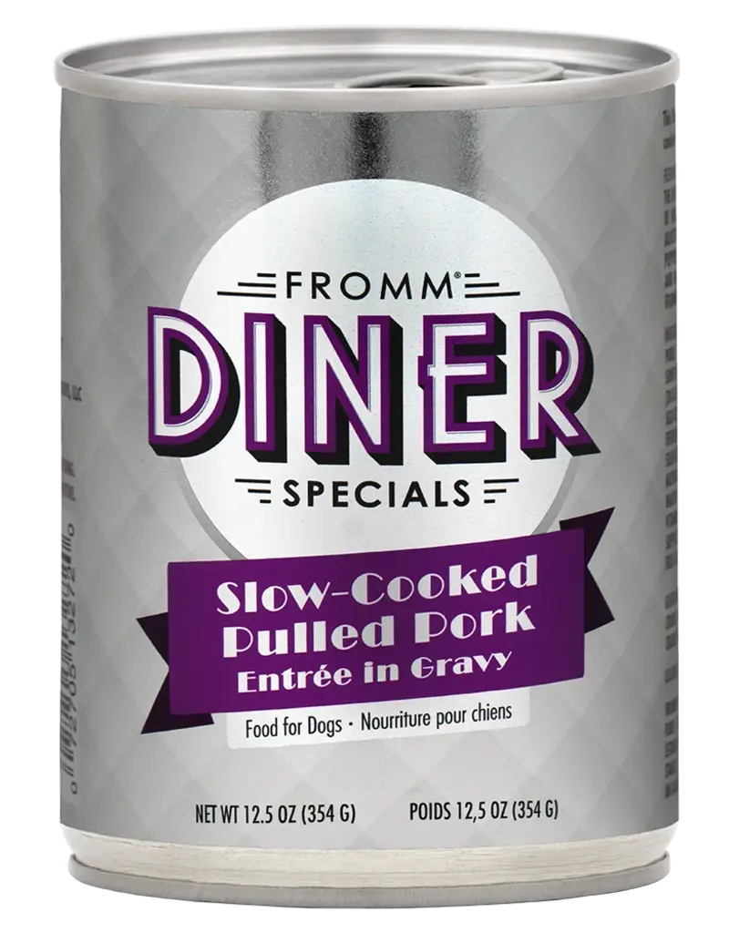 Fromm Fromm Diner Specials