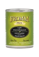 Fromm Fromm GF Lamb & Sweet Potato Pate 12.2oz