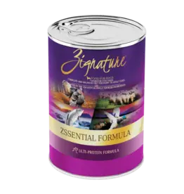 Zignature Zignature Dog  GF Zssential  13oz