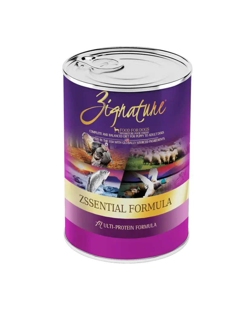 Zignature Zignature Dog  GF Zssential  13oz