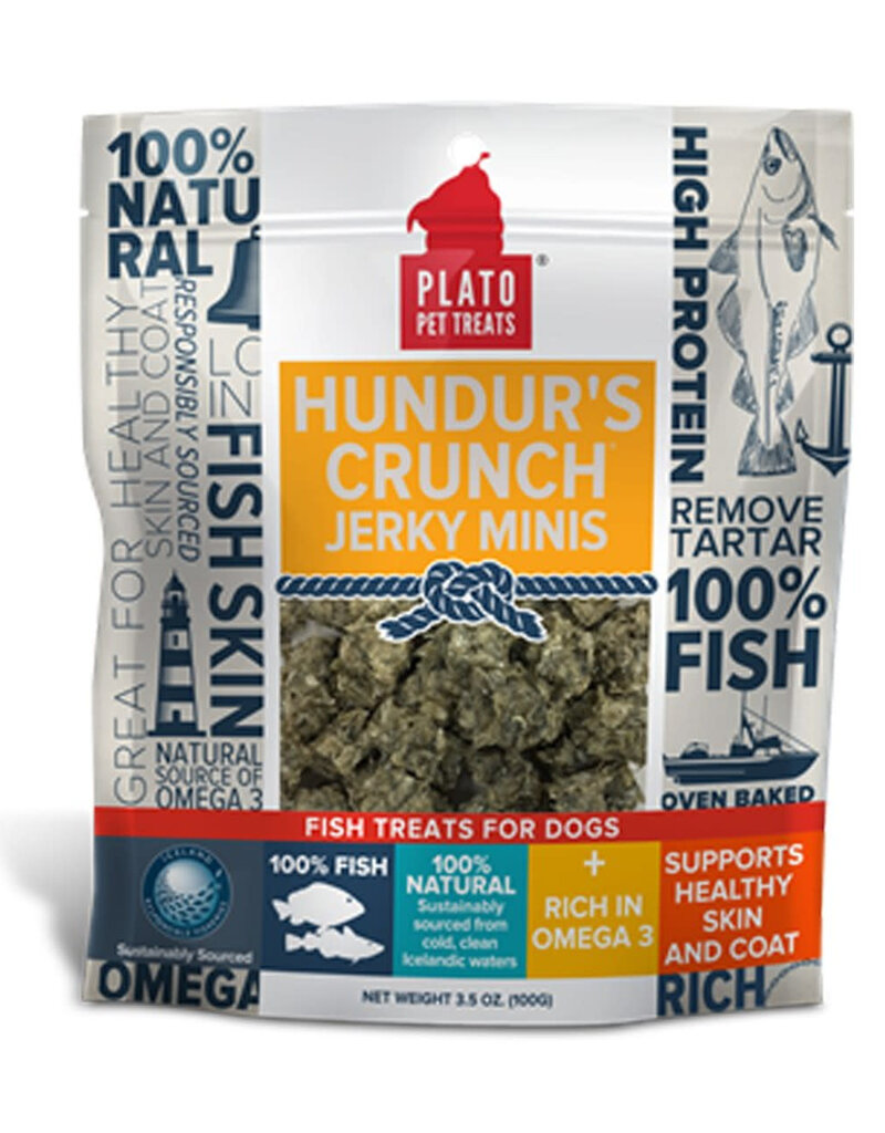 Plato Plato Hundur's Crunch Mini