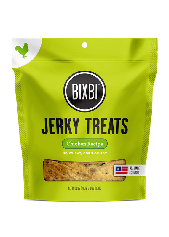 Bixbi Bixbi Jerky