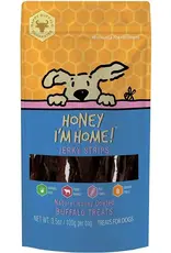 Honey I'm Home Honey I'm Home Buffalo Jerky Strips