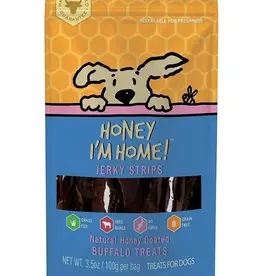 Honey I'm Home Honey I'm Home Buffalo Jerky Strips