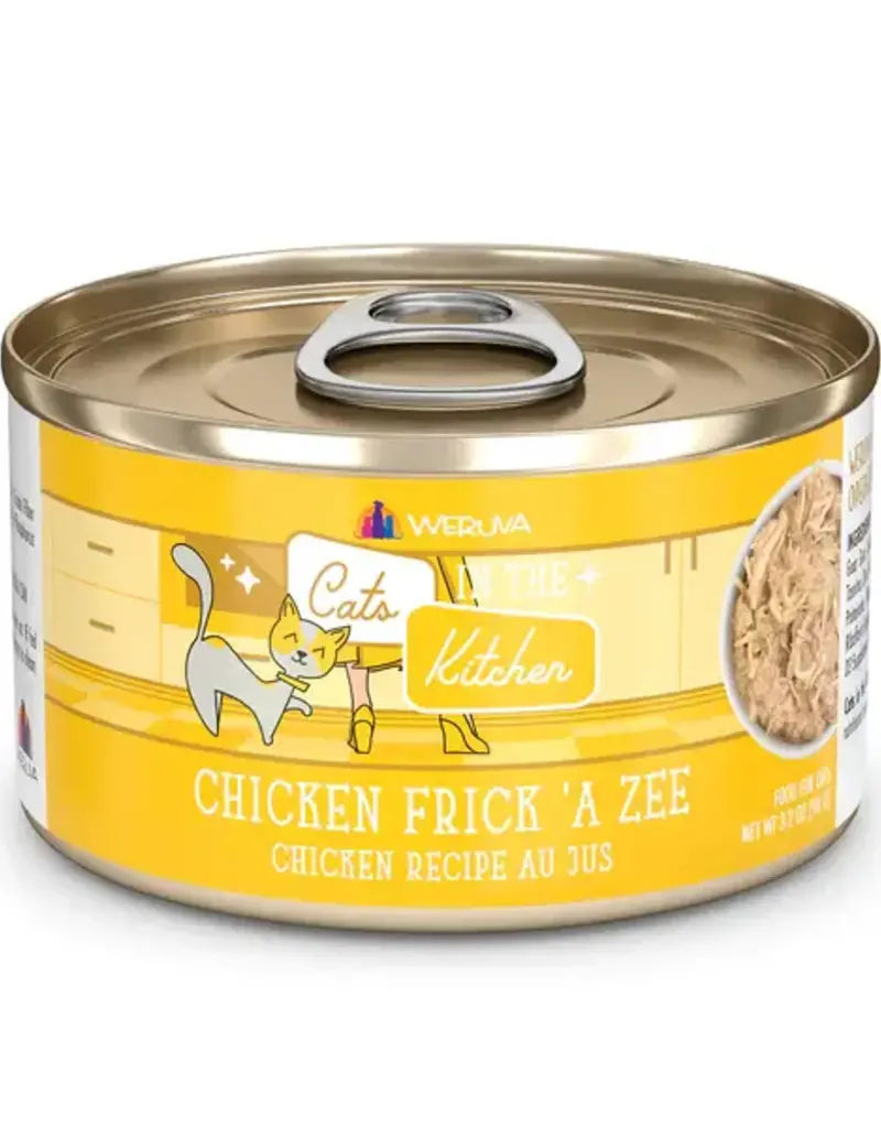 Weruva Weruva Kitten 3oz