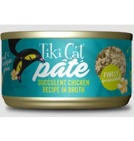 Tiki Pet Tiki Pet Luau Pate Cat 2.8oz