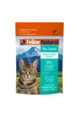 Feline Natural Pouches 3oz