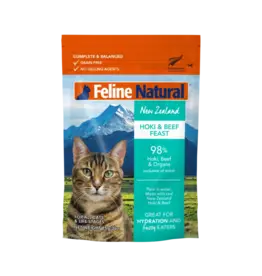Feline Natural Pouches 3oz