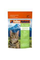 Feline Natural Pouches 3oz