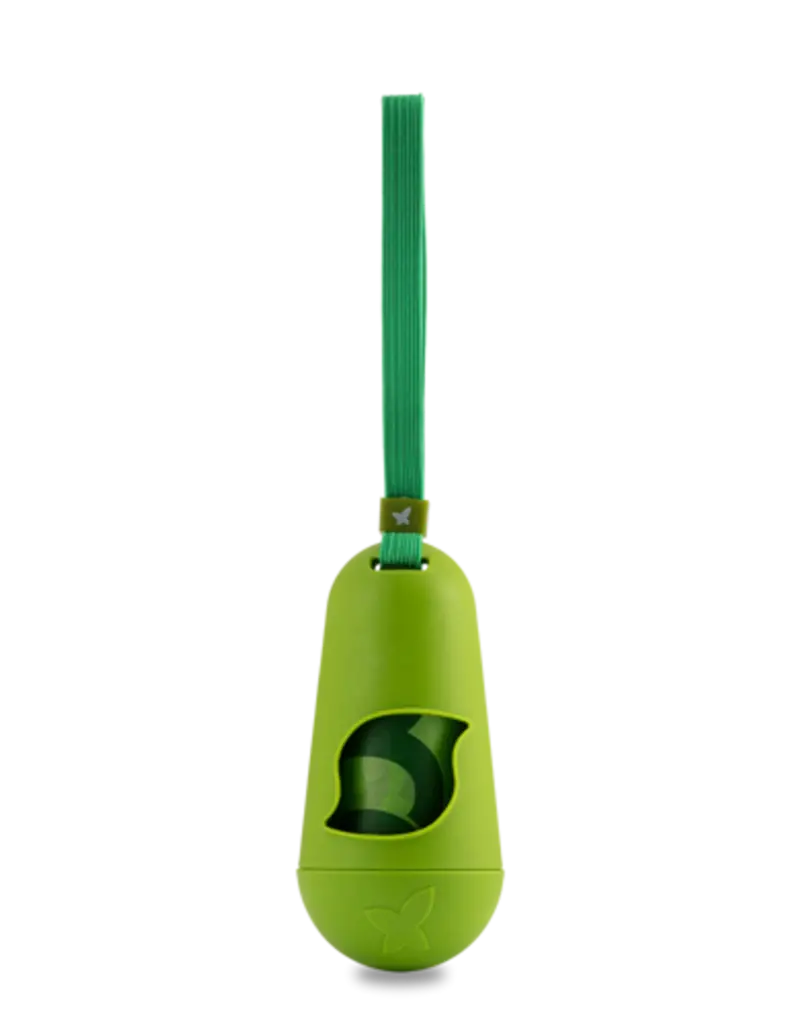 Beco Pod Dispenser Dark Green