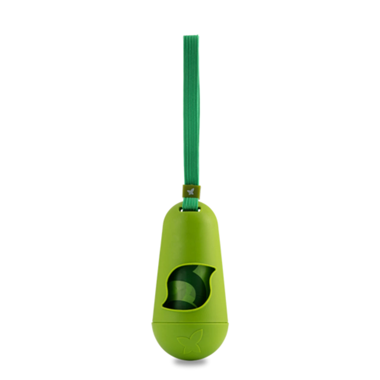 Beco Pod Dispenser Dark Green Tabby Jack's Pet Supplies and
