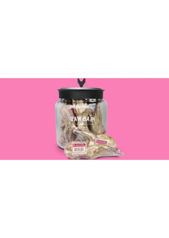 Vital Essentials Vital Essentials Freeze-Dried Raw Dog Snacks Quail