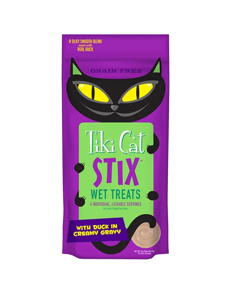 Tiki Pet Tiki Cat Stix Treat