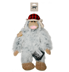 Tall Tails Tall Tails Rope Plush Dog Toy Yeti Large