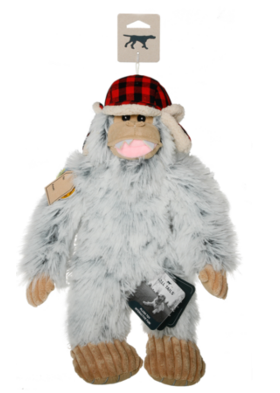 Tall Tails Tall Tails Rope Plush Dog Toy Yeti Large