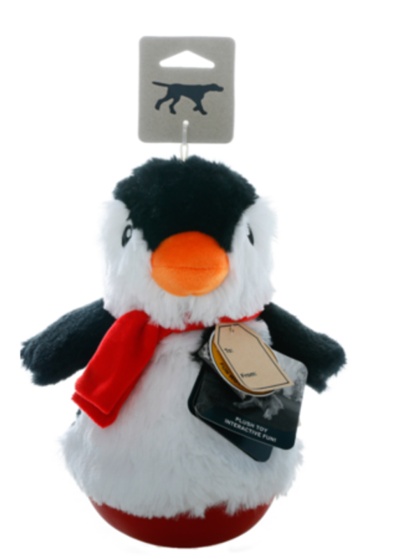 Tall Tails Tall Tails Dog Wobbler Penguin Medium