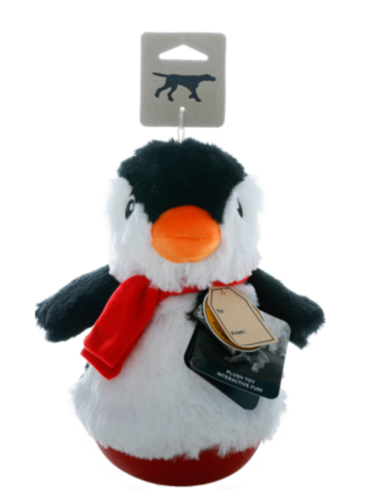 Tall Tails Tall Tails Dog Wobbler Penguin Medium